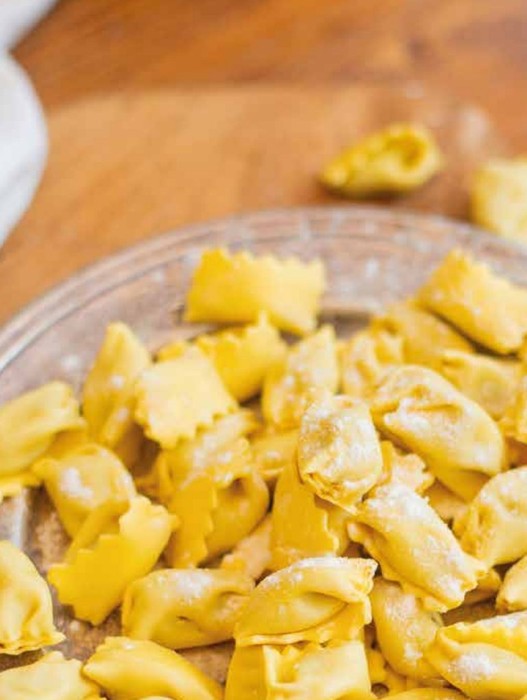 Pâtes fraîches artisanales italiennes — épicerie fine orientale Montévrain
